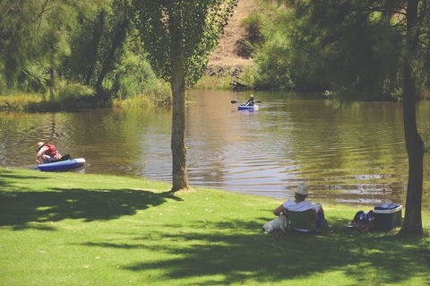 The Lions Junction Park - Tumut - Accommodation Noosa 0