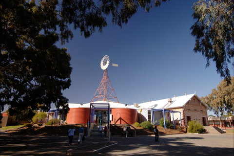 Wadlata Outback Centre - Accommodation Noosa 2