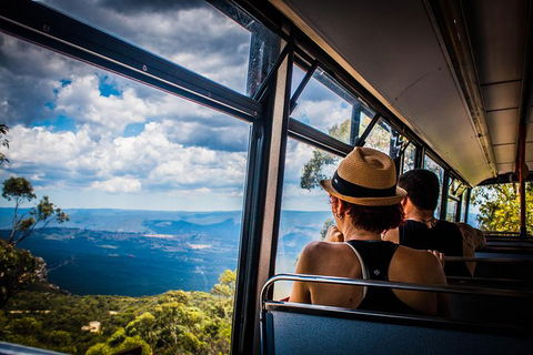 Blue Mountains Hop-on Hop-off Tour With Optional Scenic World Rides - Accommodation Noosa 3