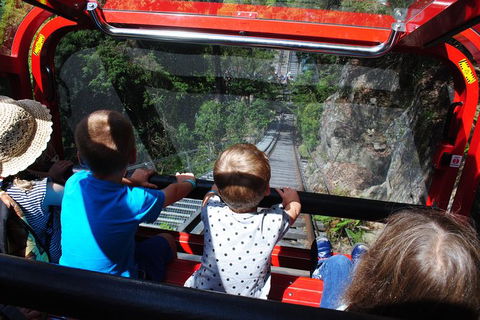 Blue Mountains Hop-on Hop-off Tour With Optional Scenic World Rides - Accommodation Noosa 7