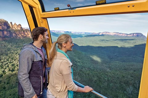 Blue Mountains Hop-on Hop-off Tour With Optional Scenic World Rides - Accommodation Noosa 5
