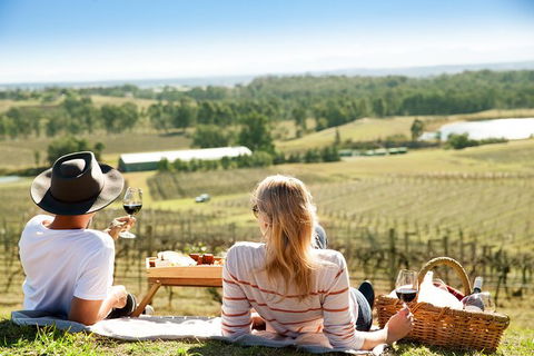 Audrey Wilkinson Vineyard: Picnic With Wine Masterclass Tasting - Accommodation Noosa 0