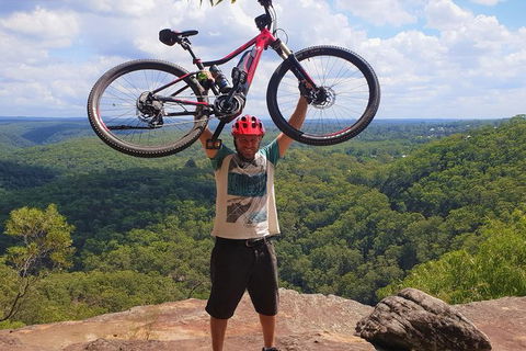 Blue Labyrinth Tour: Sydney Blue Mountains By E-Bike - Accommodation Noosa 0