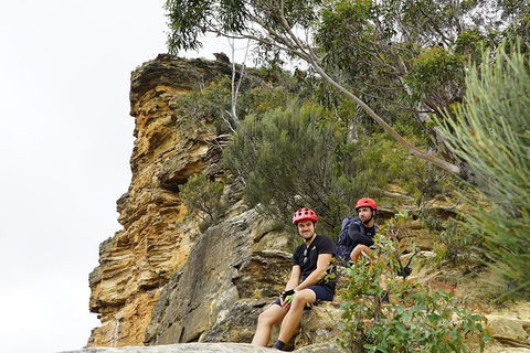 Blue Mountains Hanging Rock SELF-GUIDED Mountain Bike Hire Service - Accommodation Noosa 3