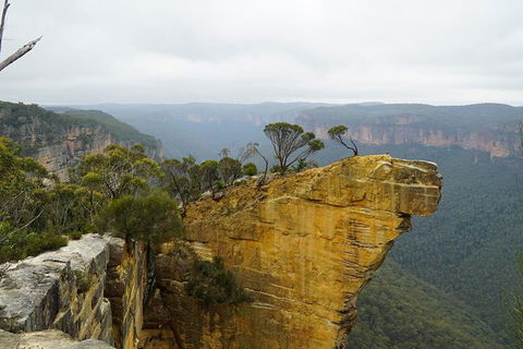 Blue Mountains Hanging Rock SELF-GUIDED Mountain Bike Hire Service - Accommodation Noosa 1