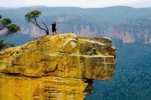 Blue Mountains Hanging Rock SELF-GUIDED Mountain Bike Hire Service - Accommodation Noosa 2