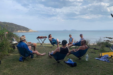 Batemans Bay Overnight Kayak Camping Tour - All Inclusive - Accommodation Noosa 7