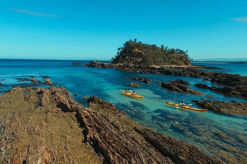 Batemans Bay Overnight Kayak Camping Tour - All Inclusive - Accommodation Noosa 3