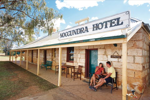 Cameron Corner Loop - Accommodation Noosa 0