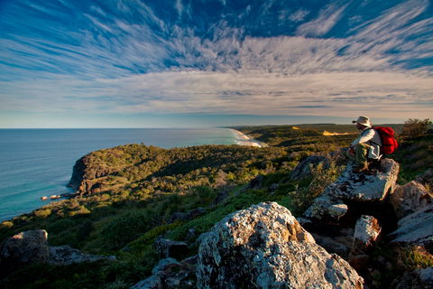 Cooloola Great Walk, Cooloola, Great Sandy National Park - Accommodation Noosa 0
