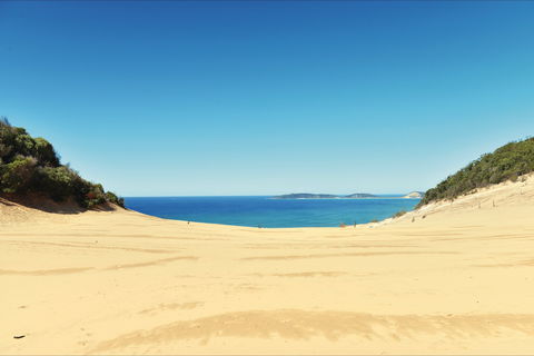 Cooloola Great Walk, Cooloola, Great Sandy National Park - Accommodation Noosa 1