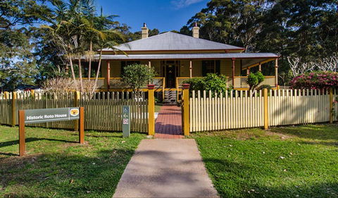 Macquarie Nature Reserve - Accommodation Noosa 0
