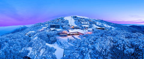 Mt Buller Alpine Resort - Accommodation Noosa 0