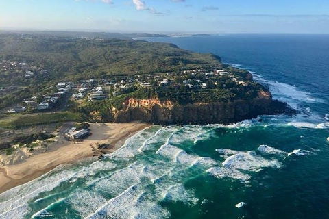 Coastal Helicopter Shared Flight - 20 Minutes - Accommodation Noosa 2