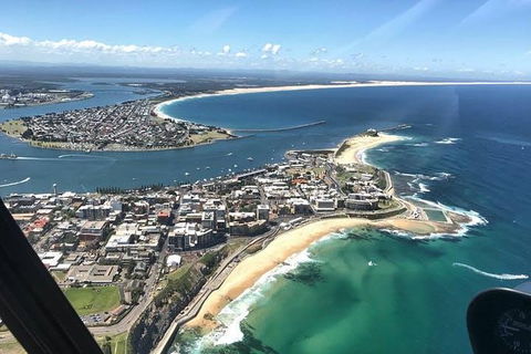 Coastal Helicopter Shared Flight - 20 Minutes - Accommodation Noosa 3