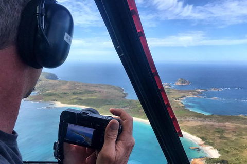 Coastal Helicopter Shared Flight - 20 Minutes - Accommodation Noosa 1