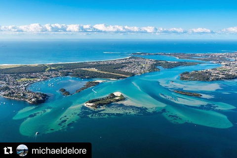 Coastal Helicopter Shared Flight - 20 Minutes - Accommodation Noosa 4