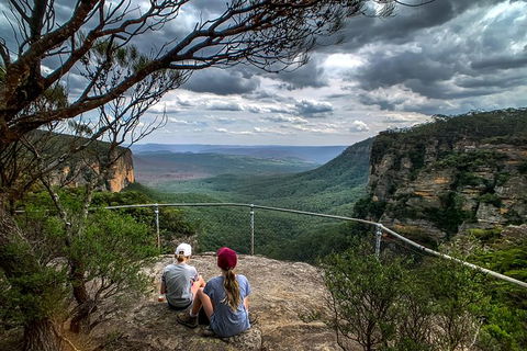 Blue Mountains Secret Places Adventure - Accommodation Noosa 0