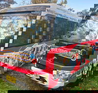 Bathurst Hop on Hop off including Mount Panorama - Accommodation Noosa