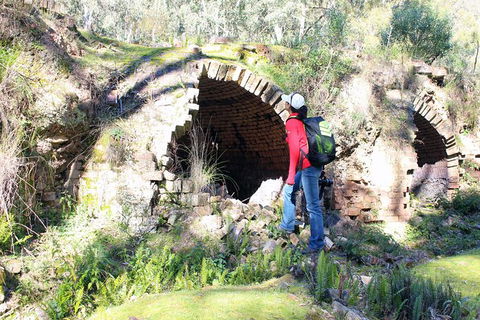 Newnes Ruins Walking Tour - Accommodation Noosa 2