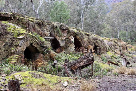 Newnes Ruins Walking Tour - Accommodation Noosa 1