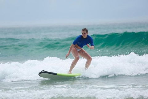 Surfing Adventure In Sydney\'s Royal National Park With Lessons - Accommodation Noosa 1