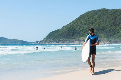 Surfing Adventure In Sydney\'s Royal National Park With Lessons - Accommodation Noosa 3