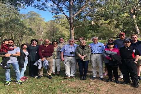 Full-Day Guided Tour Of Blue Mountains With Pick Up - Accommodation Noosa 5