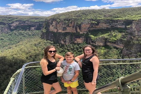 Full-Day Guided Tour Of Blue Mountains With Pick Up - Accommodation Noosa 1
