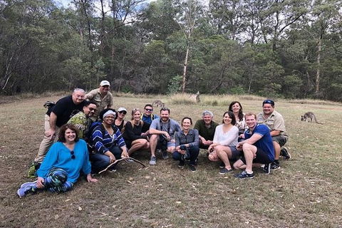 Full-Day Guided Tour Of Blue Mountains With Pick Up - Accommodation Noosa 3