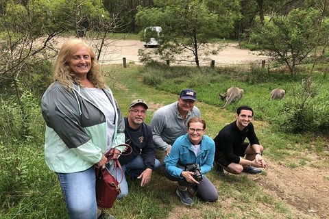 Full-Day Guided Tour Of Blue Mountains With Pick Up - Accommodation Noosa 2