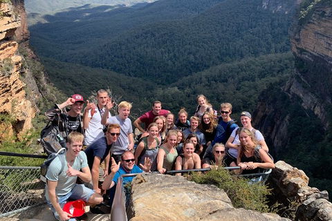 Blue Mountains Private Bus Tour From Sydney, Plus Featherdale Aussie Animal Park - Accommodation Noosa 6