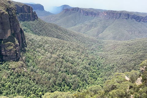 Blue Mountains Private Bus Tour From Sydney, Plus Featherdale Aussie Animal Park - Accommodation Noosa 3