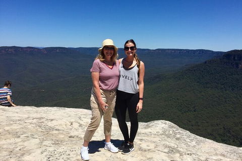 Blue Mountains Private Bus Tour From Sydney, Plus Featherdale Aussie Animal Park - Accommodation Noosa 5