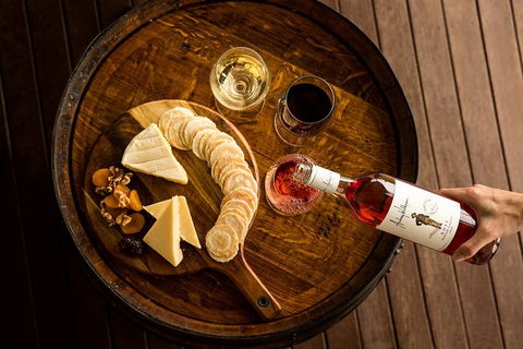 Audrey Wilkinson Vineyard: Fromage And Fortified Wine Experience - Accommodation Noosa 0