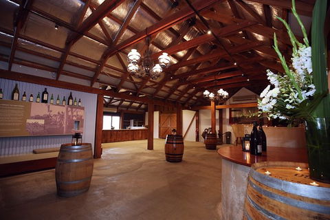 Audrey Wilkinson Vineyard: Fromage And Fortified Wine Experience - Accommodation Noosa 2