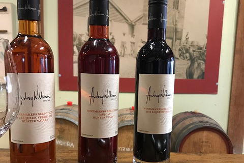 Audrey Wilkinson Vineyard: Fromage And Fortified Wine Experience - Accommodation Noosa 4