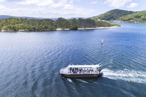Australian Pearl Experience & Kangaroo Encounter Day Trip From Sydney - Accommodation Noosa 6