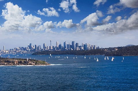 Sydney With Bondi And Beaches Essentials Private Day Tour - Accommodation Noosa 7