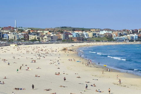 Sydney With Bondi And Beaches Essentials Private Day Tour - Accommodation Noosa 2