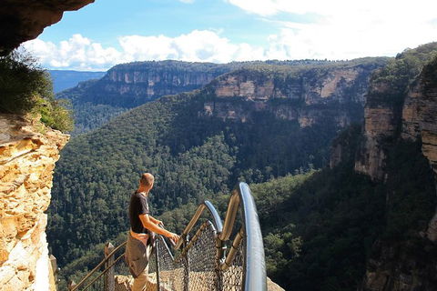 Blue Mountains Highlights & Wildlife Park - Accommodation Noosa 6