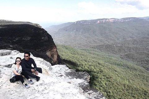 Blue Mountains Highlights & Wildlife Park - Accommodation Noosa 5