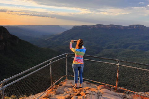 Blue Mountains Highlights & Wildlife Park - Accommodation Noosa 10