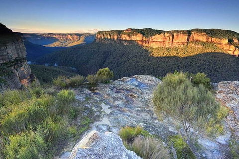 Blue Mountains Highlights, Wildlife Park And Scenic World Full Day Private Tour - Accommodation Noosa 4