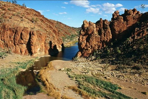 Full-Day West MacDonnell Ranges Tour From Alice Springs - Accommodation Noosa 4