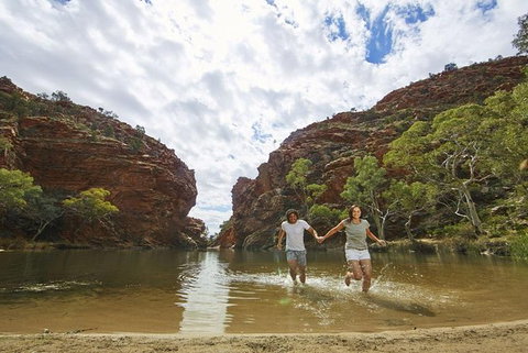 Full-Day West MacDonnell Ranges Tour From Alice Springs - Accommodation Noosa 1