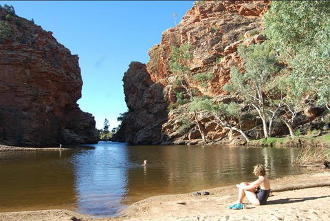 Full-Day West MacDonnell Ranges Tour From Alice Springs - Accommodation Noosa 5