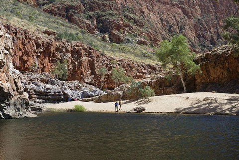 Full-Day West MacDonnell Ranges Tour From Alice Springs - Accommodation Noosa 2