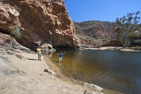 Full-Day West MacDonnell Ranges Tour From Alice Springs - Accommodation Noosa 3