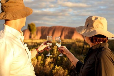 Sunset Australian Barbecue Dinner In Uluru - Accommodation Noosa 2